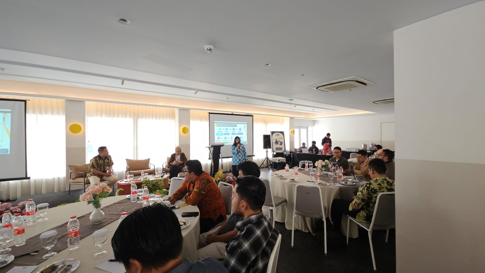 DISKOMINFO Kota Semarang Gelar Forum Satu Data Indonesia Semester 2 Tahun 2024